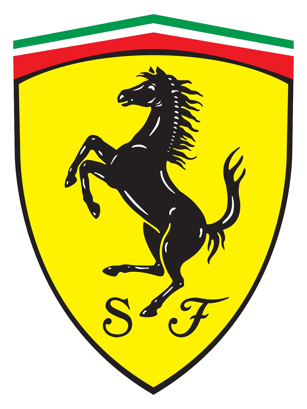 Logo de Ferrari